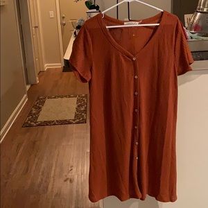 Brand New Brown Dress!